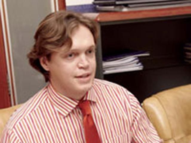 Экс-помощника Ющенко депортировали из России Экс-помощника Ющенко депортировали из России