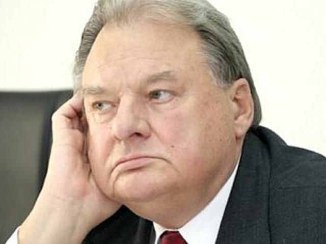 Персона дня: Помер екс-міністр МЗС Геннадій Удовенко 