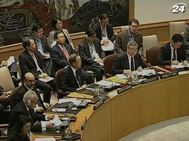 Рада Безпеки ООН засудила ядерне випробування КНДР 
