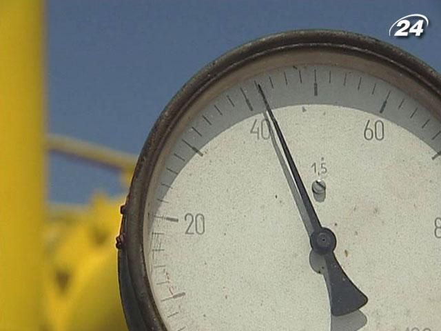 Україна повинна сама вирішити долю газової труби, - Єврокомісія