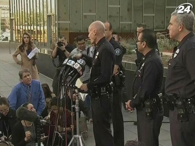 Правоохоронці знешкодили мисливця за поліцейськими Правоохоронці знешкодили мисливця за поліцейськими