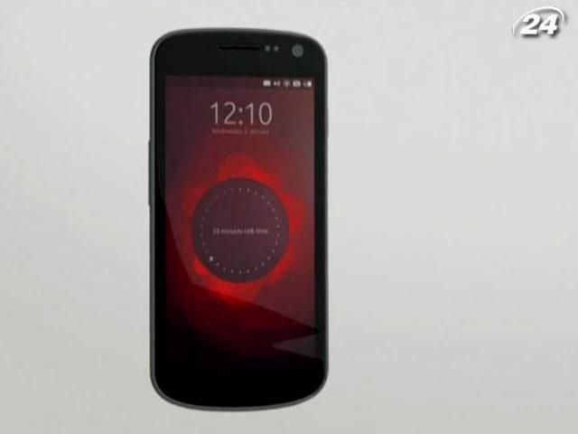 Ubuntu - новий гравець ринку мобільних операційних систем
