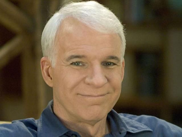 Стів Мартін вперше став батьком. Актору 67 Стів Мартін вперше став батьком. Актору 67