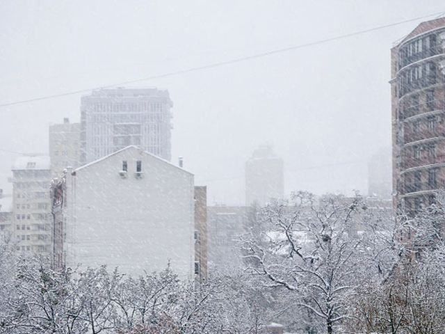 На День влюбленных в Украине будет облачно На День влюбленных в Украине будет облачно