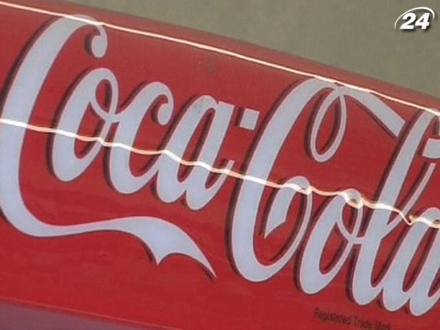 Чистий прибуток Coca-Cola Co. зріс на 13%