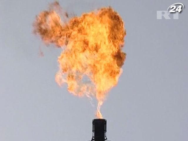 За рік "Газпром" втратив майже третину своєї вартості За рік "Газпром" втратив майже третину своєї вартості