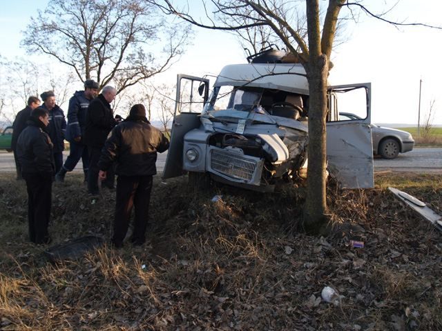 ДТП у Криму забрала життя двох людей (Відео)