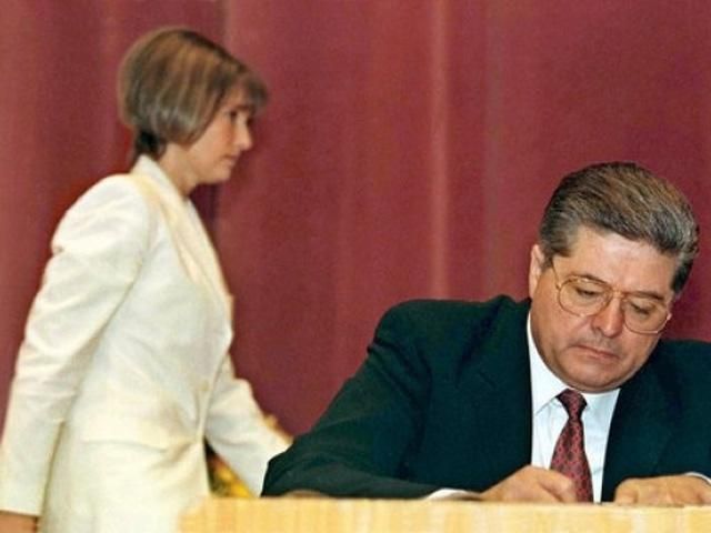 Свідок: Тимошенко і Лазаренко хотіли смерті Щербаня Свідок: Тимошенко і Лазаренко хотіли смерті Щербаня