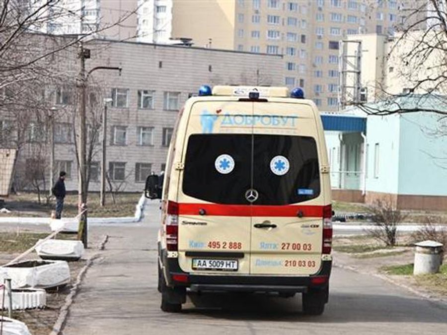 При аварийной посадке самолета под Донецком погибли два человека При аварийной посадке самолета под Донецком погибли два человека