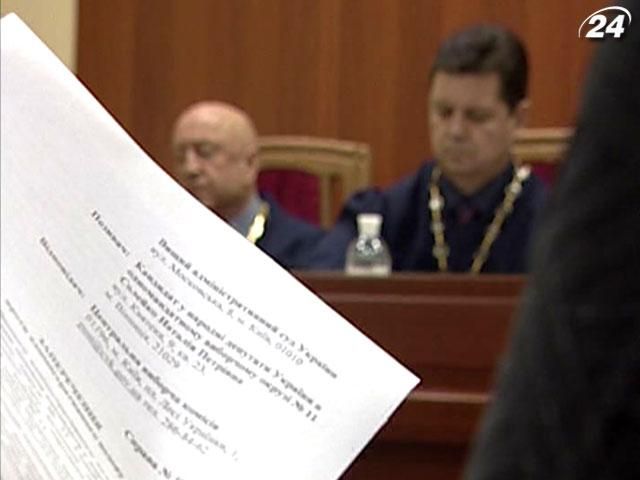 Крупним планом: ВАСУ позбавив мандатів Домбровського і Балогу Крупним планом: ВАСУ позбавив мандатів Домбровського і Балогу