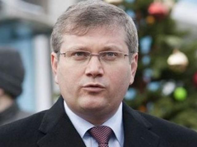 Вілкул очолив комісію для з'ясування причин авіакатастрофи у Донецьку