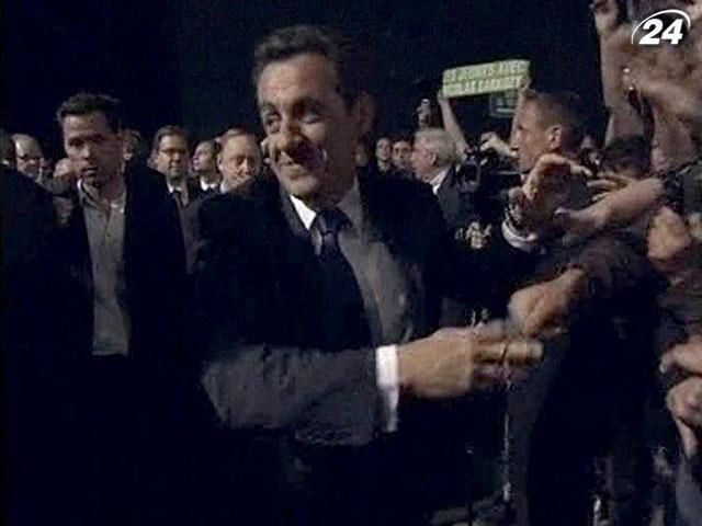 Саркози хочет баллотироваться в президенты Франции