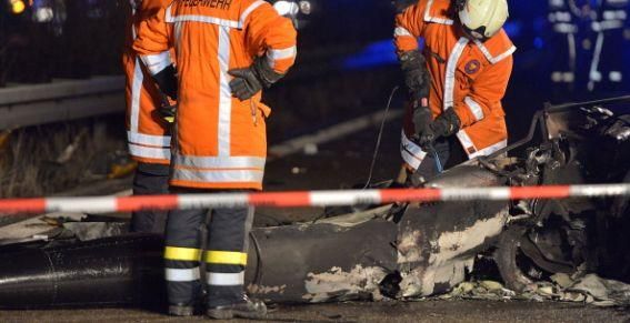 Подія дня: Авіакатастрофа під Донецьком забрала щонайменше 5 життів Подія дня: Авіакатастрофа під Донецьком забрала щонайменше 5 життів