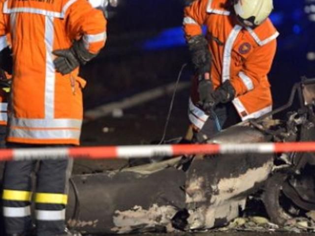 Серед імовірних причин авіакатастрофи у Донецьку - людський фактор Серед імовірних причин авіакатастрофи у Донецьку - людський фактор