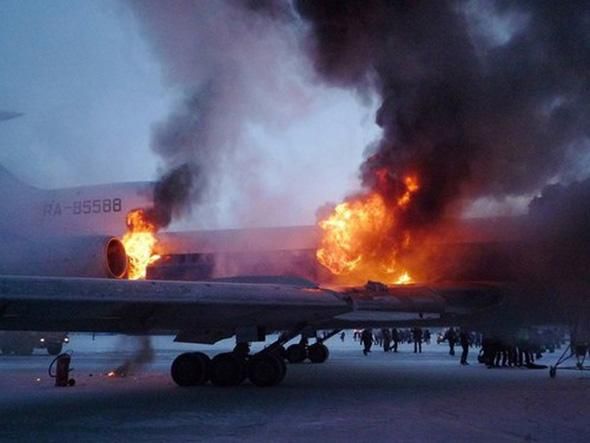 В авіакатастрофі у Донецьку загинув чиновник Одеської облради