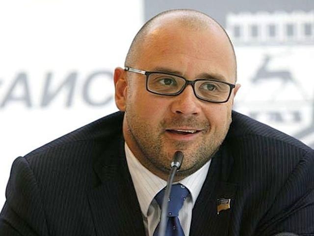 Регіонал визнав: "Беркут" перестарався, коли виганяв опозицію із суду Регіонал визнав: "Беркут" перестарався, коли виганяв опозицію із суду