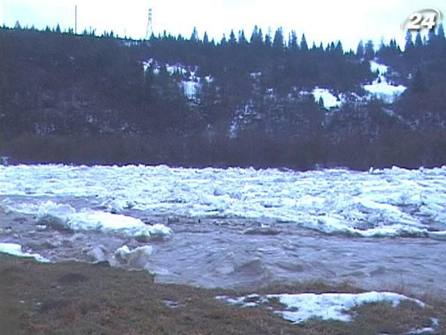 В этом году паводков в Украине не будет В этом году паводков в Украине не будет