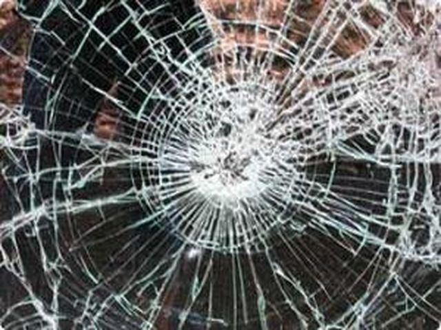 В московском храме кирпичом разбили три иконы В московском храме кирпичом разбили три иконы