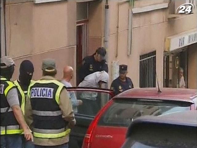 Испанская полиция задержала группу киберпреступников Испанская полиция задержала группу киберпреступников