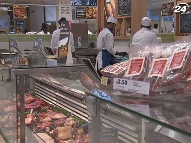 Евросоюз проведено масштабную проверку продуктов из говядины