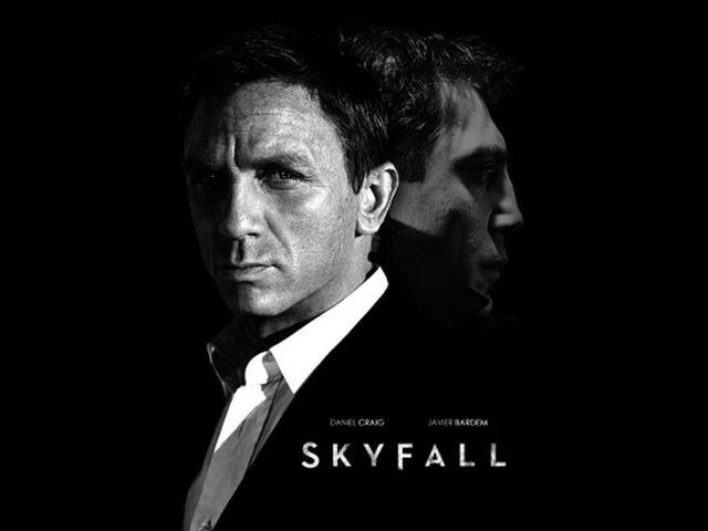 "Скайфолл" собрал уже более миллиарда долларов "Скайфолл" собрал уже более миллиарда долларов