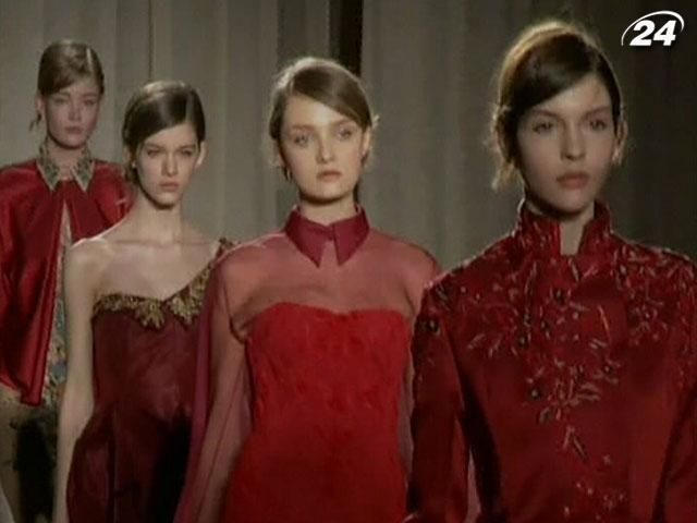 Джорджина Чапман та Керен Крейг презентували нову колекцію Джорджина Чапман та Керен Крейг презентували нову колекцію