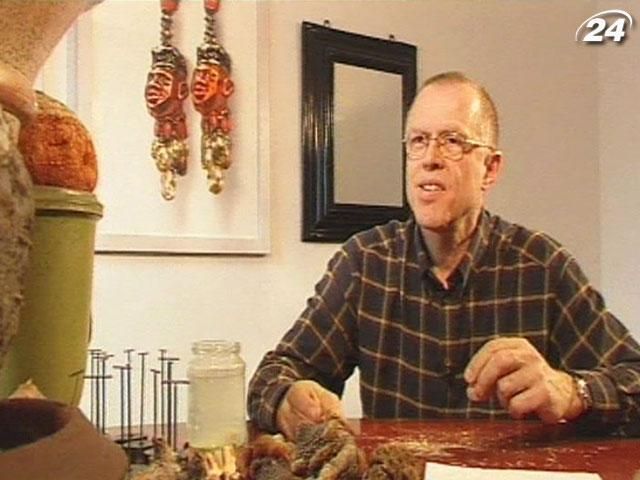 Отто Якоб - невтомний ювелір-експериментатор Отто Якоб - невтомний ювелір-експериментатор