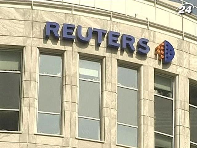 Thomson Reuters до кінця року скоротить 2,5 тис працівників