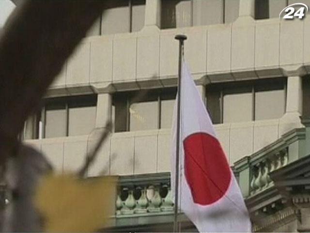 У звітному кварталі ВВП Японії скоротився на 0,4%