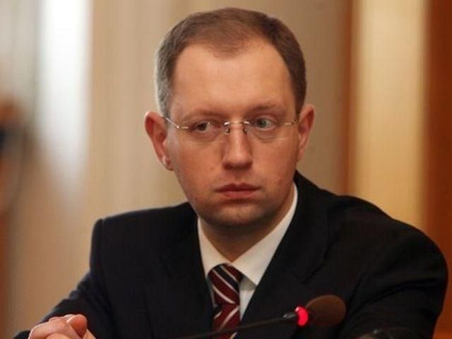 Суд по "делу Щербаня" - театральная постановка, - Яценюк Суд по "делу Щербаня" - театральная постановка, - Яценюк