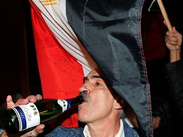 У містах Єгипту заборонять алкоголь У містах Єгипту заборонять алкоголь