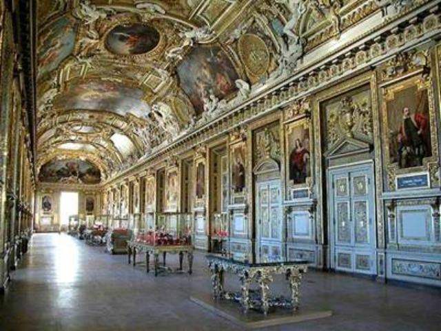 Из французских музеев вернут владельцам 7 картин Из французских музеев вернут владельцам 7 картин