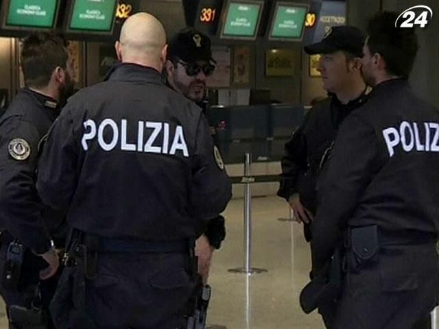Молодой человек совершил самосожжение в аэропорту Рима