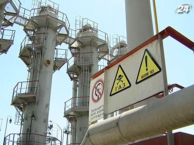 Без "благословения" России туркменский газ Украина не получит Без "благословения" России туркменский газ Украина не получит