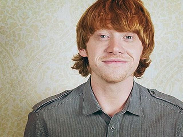 Руперт Гринт получил главную роль в сериале Руперт Гринт получил главную роль в сериале