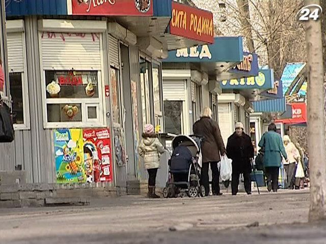 Закон "Про внутрішню торгівлю" знищить малий бізнес в Україні Закон "Про внутрішню торгівлю" знищить малий бізнес в Україні