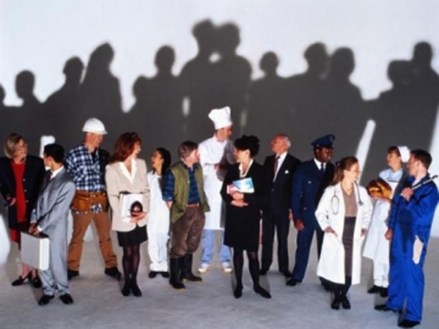 Более 50% безработных в Украине - женщины Более 50% безработных в Украине - женщины