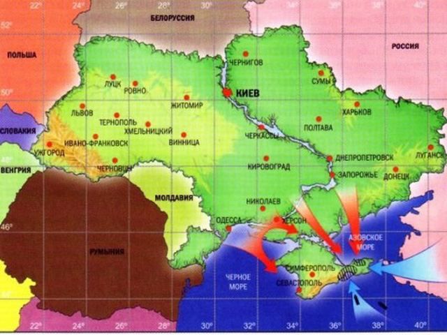 Свободівці переконані, що автономія Криму шкодить мешканцям півострову