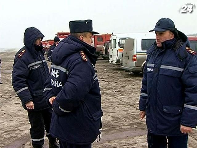 Тела погибших в авиакатастрофе доставят в Одессу