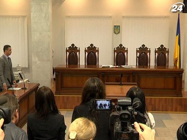 Тимошенко відмовилась від етапування у Київ