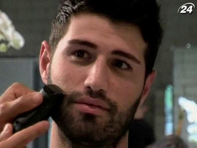 У США у моду повертаються бороди, бакенбарди та вуса У США у моду повертаються бороди, бакенбарди та вуса