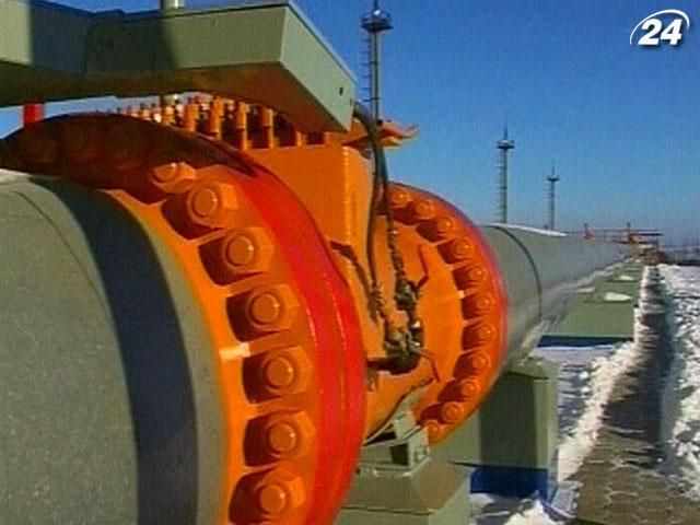 "Газпром" настаивает на уплате Украиной штрафа за недобор газа "Газпром" настаивает на уплате Украиной штрафа за недобор газа