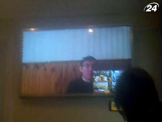 Суд не задовольнив клопотання Луценка щодо відводу судді Суд не задовольнив клопотання Луценка щодо відводу судді