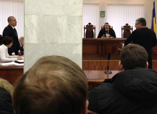 Свідок у справі Щербаня мовчав, бо Тимошенко йому симпатична і була при владі 