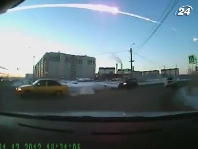 От метеорита пострадали более 700 человек: число раненых растет От метеорита пострадали более 700 человек: число раненых растет