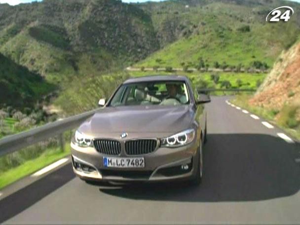 BMW экспериментирует: Из гадкого утенка в красивый и просторный хэтчбек