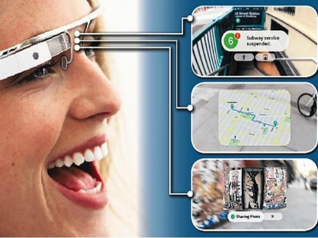 В Украине за Google Glass можно сесть за решетку В Украине за Google Glass можно сесть за решетку