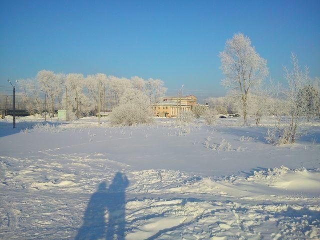 Вихідні в Україні будуть морозними Вихідні в Україні будуть морозними
