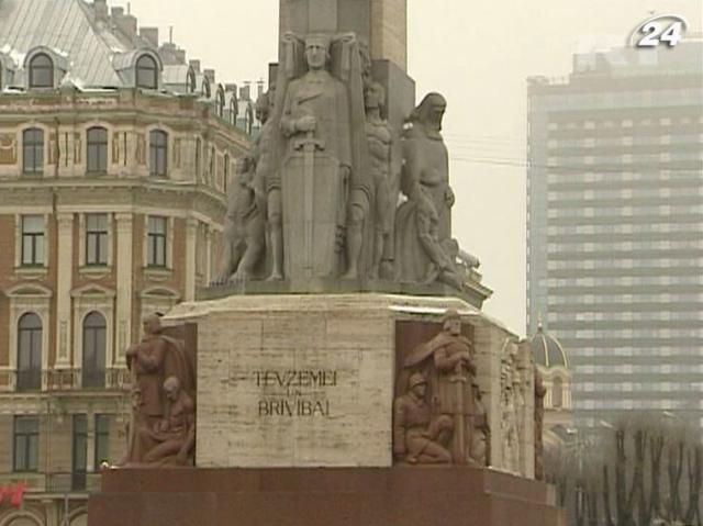 Латвія приєднається до Єврозони першого дня 2014-го Латвія приєднається до Єврозони першого дня 2014-го