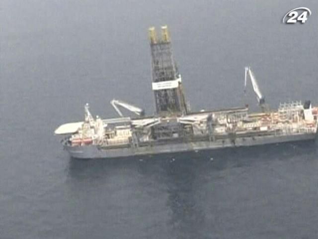 Transocean Deepwater заплатить $400 млн за катастрофу в Мексиканській затоці Transocean Deepwater заплатить $400 млн за катастрофу в Мексиканській затоці